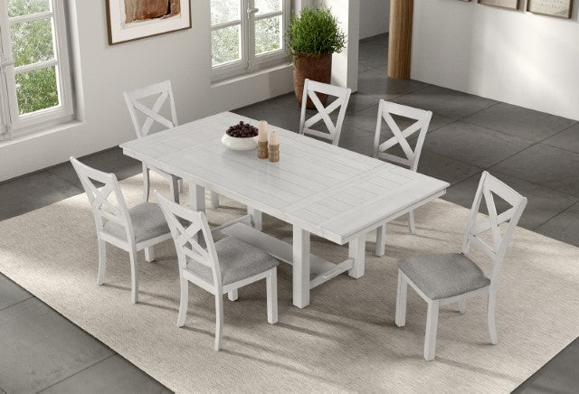 Ferrone - 7 Pc Dining Table Set
