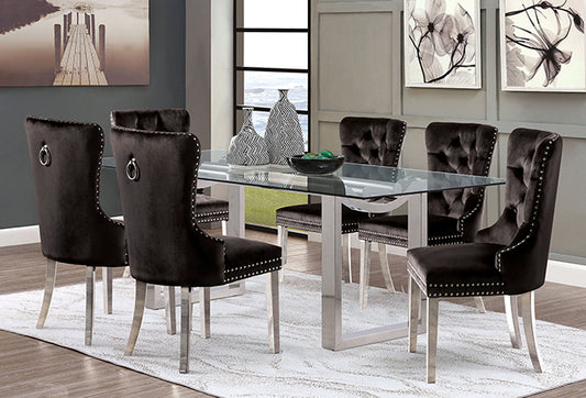Silvestri - 5 Pc Dining Table Set