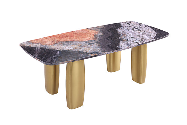 Northolt - 5 Pc Dining Table Set