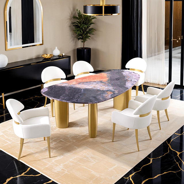 Northwich - 5 Pc Dining Table Set