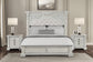 Promenade - 4 Pc Queen Bedroom Set
