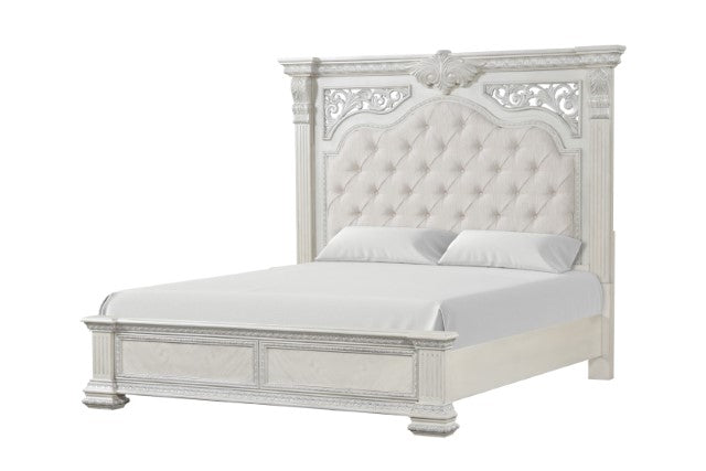 Promenade - 4 Pc Queen Bedroom Set