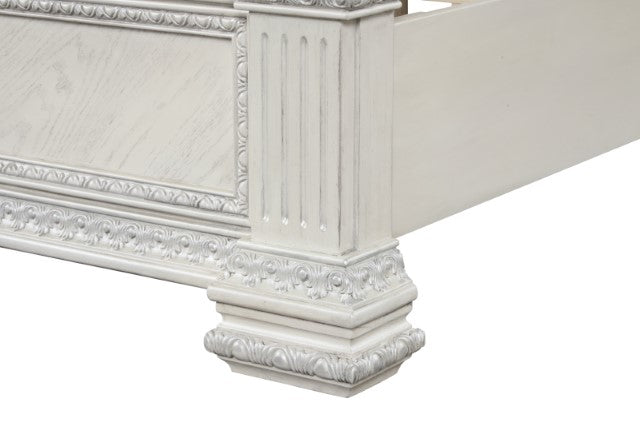 Promenade - 4 Pc Queen Bedroom Set