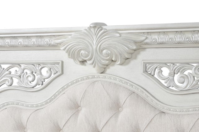 Promenade - 4 Pc Queen Bedroom Set