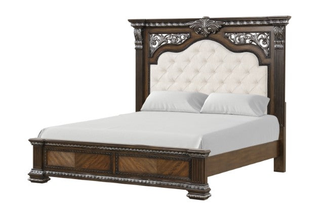 Promenade - 4 Pc Queen Bedroom Set