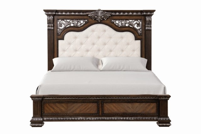 Promenade - 4 Pc Queen Bedroom Set