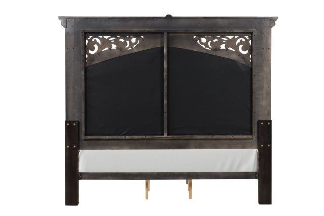 Promenade - 4 Pc Queen Bedroom Set