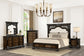Promenade - 5 Pc Queen Bedroom Set
