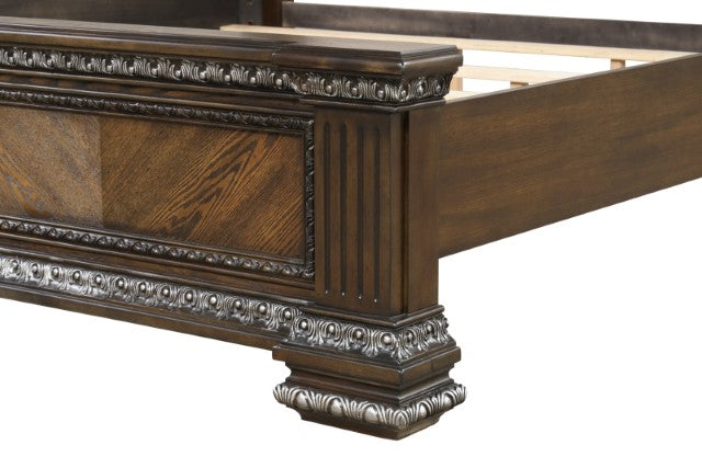 Promenade - 5 Pc Queen Bedroom Set