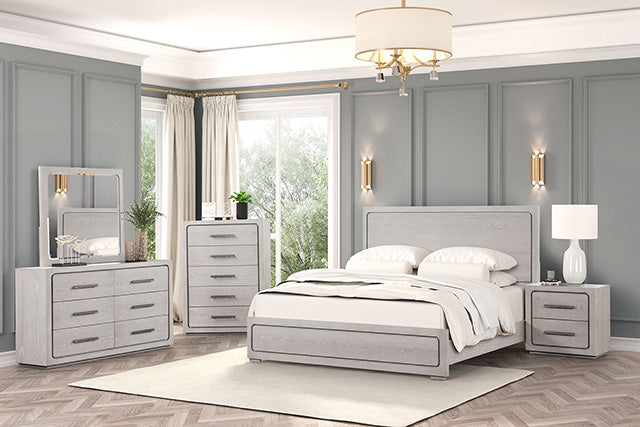 Crowthorne - 5 Pc Queen Bedroom Set