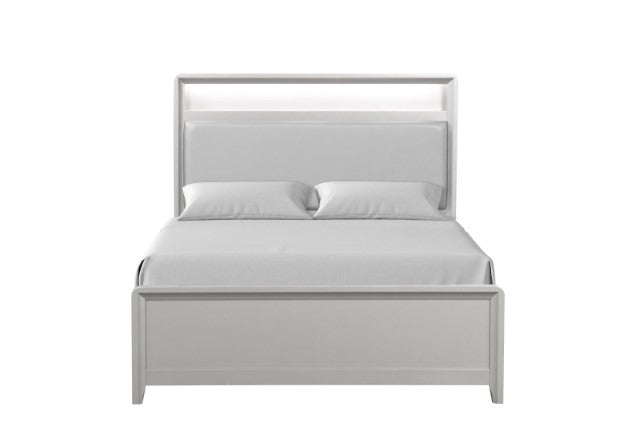 Bryne - 4 Pc Queen Bedroom Set