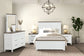 Pinetop - 5 Pc Twin Bedroom Set