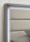 Rainier - 5 Pc Queen Bedroom Set (Upholstered HB)