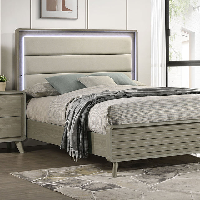 Rainier - 4 Pc Queen Bedroom Set