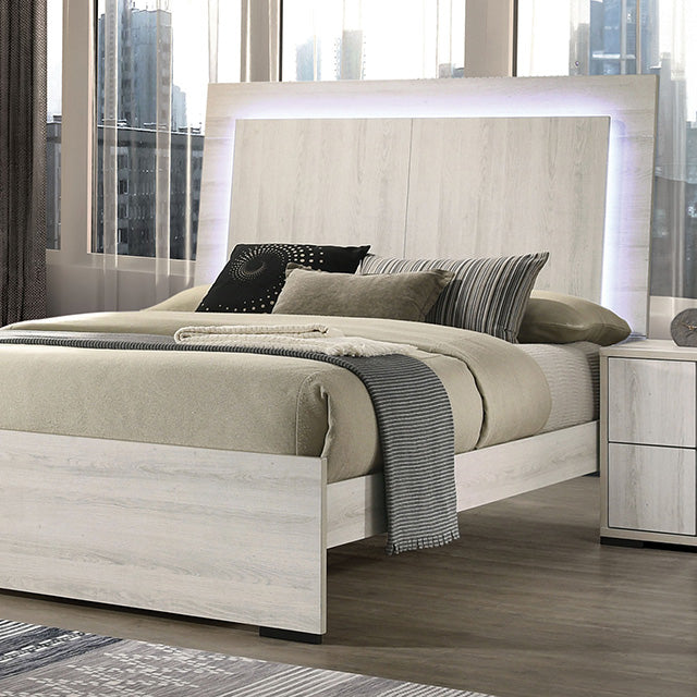 Horten - 4 Pc Queen Bedroom Set
