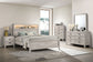Mysen - 4 Pc Queen Bedroom Set