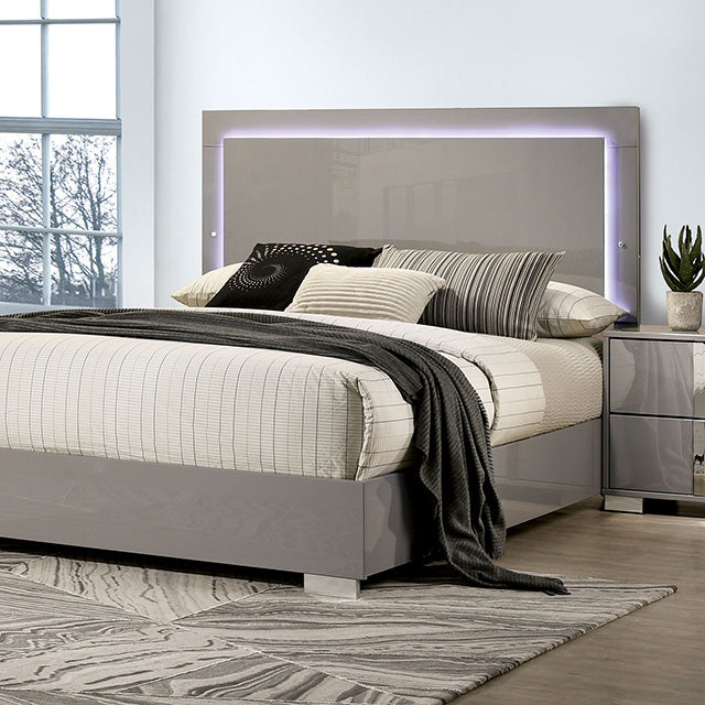 Sinistra - 4 Pc Queen Bedroom Set