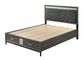 Voleta - 5 Pc Queen Bedroom Set