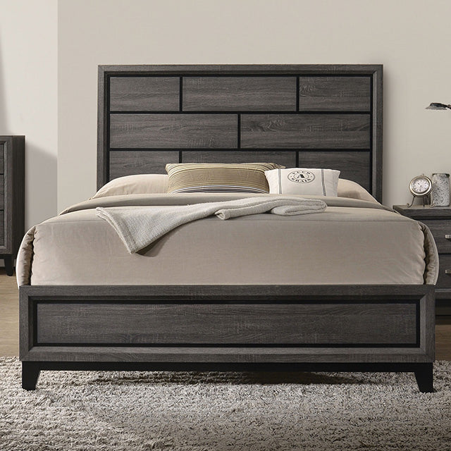 Errico - 4 Pc Queen Bedroom Set