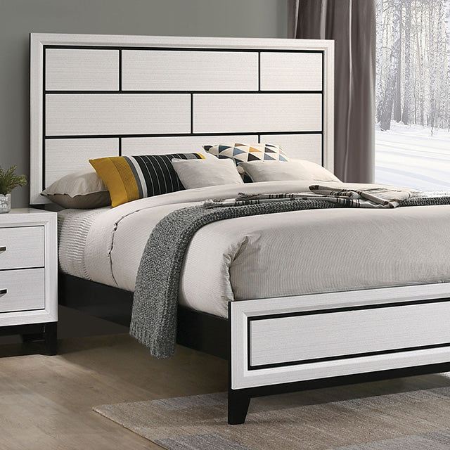 Errico - 4 Pc Queen Bedroom Set