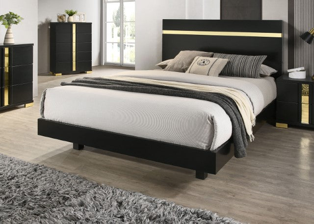 Lillestrom - 4 Pc Queen Bedroom Set