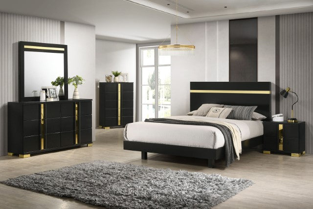 Lillestrom - 5 Pc Queen Bedroom Set