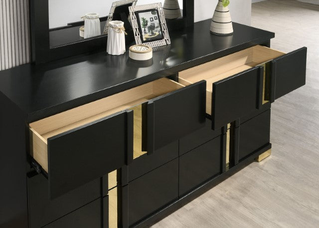 Lillestrom - 4 Pc Queen Bedroom Set