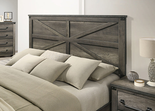 Britonale - 4 Pc Queen Bedroom Set
