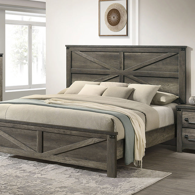 Britonale - 4 Pc Queen Bedroom Set