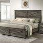 Britonale - 4 Pc Queen Bedroom Set