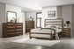 Caerwys - 5 Pc Queen Bedroom Set
