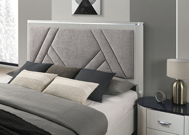 Aldgate - 5 Pc Queen Bedroom Set