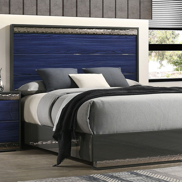 Hartlepool - 5 Pc Queen Bedroom Set