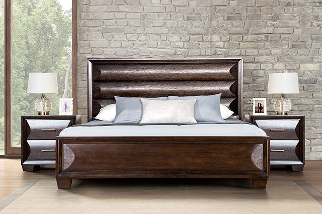 Hinwitz - 4 Pc Queen Bedroom Set