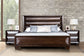 Hinwitz - 4 Pc Queen Bedroom Set