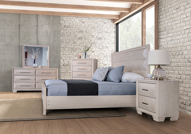 Hinwitz - 5 Pc Queen Bedroom Set