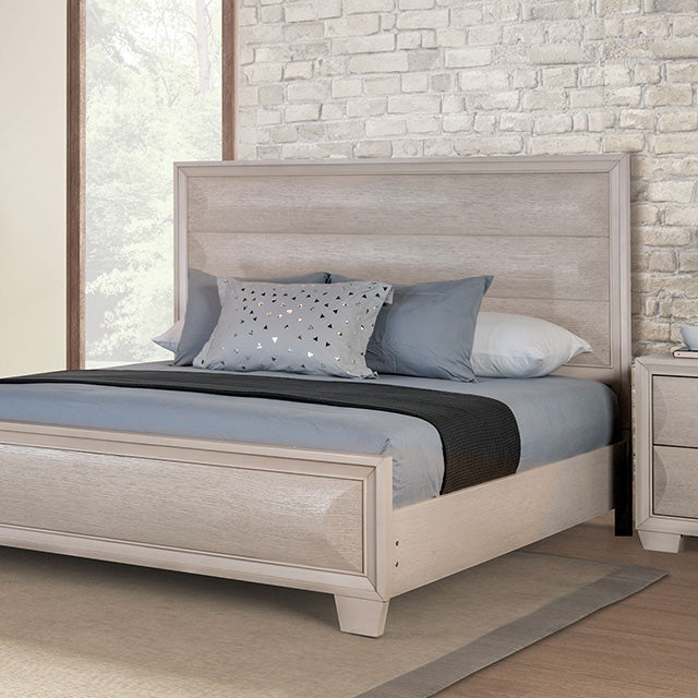 Hinwitz - 5 Pc Queen Bedroom Set