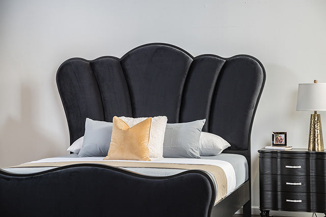 Melodi Parc - 4 Pc Queen Bedroom Set