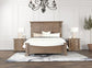 Seven Oaks - 4 Pc Queen Bedroom Set