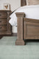 Seven Oaks - 4 Pc Queen Bedroom Set