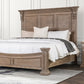Seven Oaks - 4 Pc Queen Bedroom Set