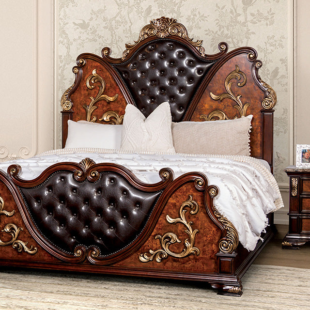 Aquilina - 5 Pc Queen Bedroom Set