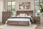 Merthyr - 4 Pc Queen Bedroom Set