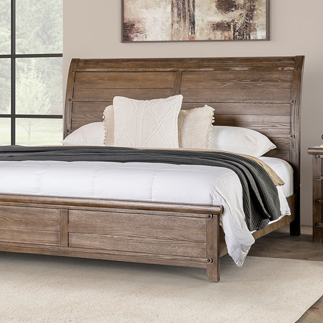 Merthyr - 4 Pc Queen Bedroom Set