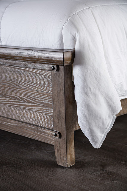 Merthyr - 5 Pc Queen Bedroom Set