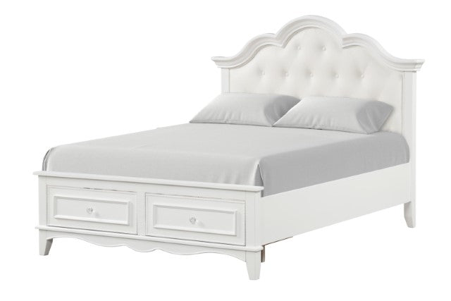 Naucalpan - 4 Pc Twin Bedroom Set