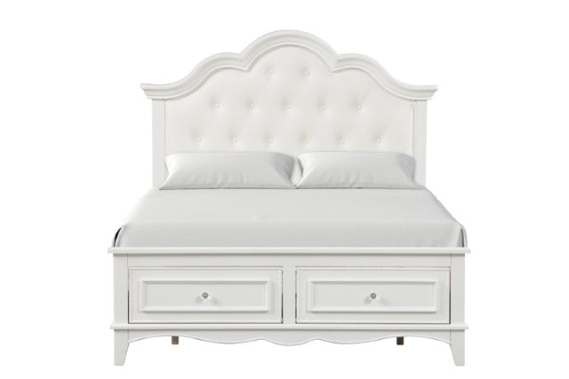 Naucalpan - 4 Pc Twin Bedroom Set