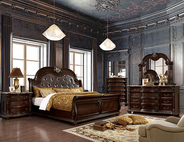 Fromberg - 4 Pc Queen Bedroom Set