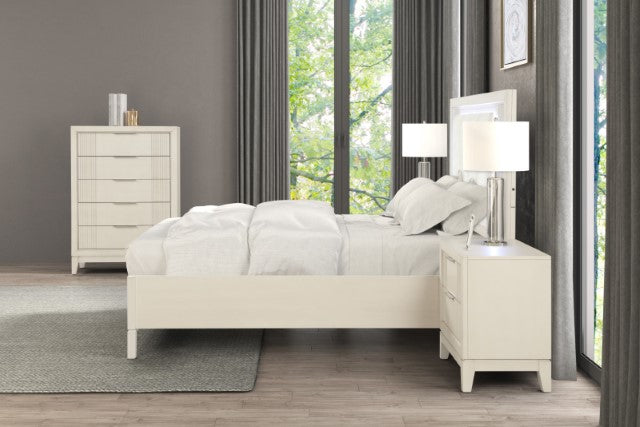 Isadore - 4 Pc Queen Bedroom Set