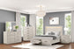 Wellingborough - 4 Pc Queen Bedroom Set